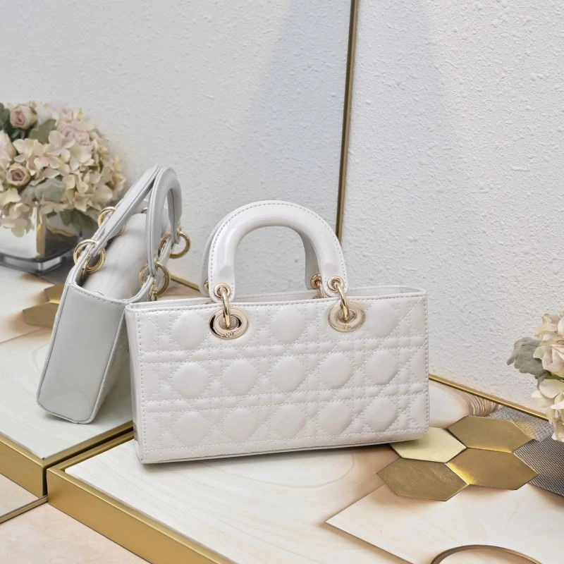 Christian Dior Top Handle Bags Neat 85501