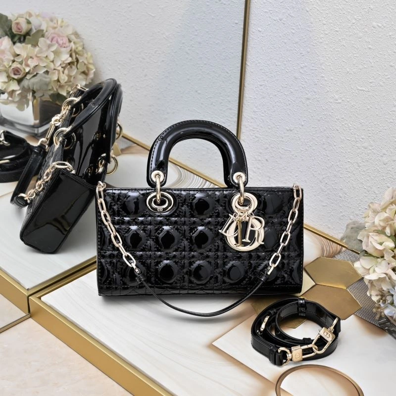 Thermal Christian Dior Top Handle Bags 85507