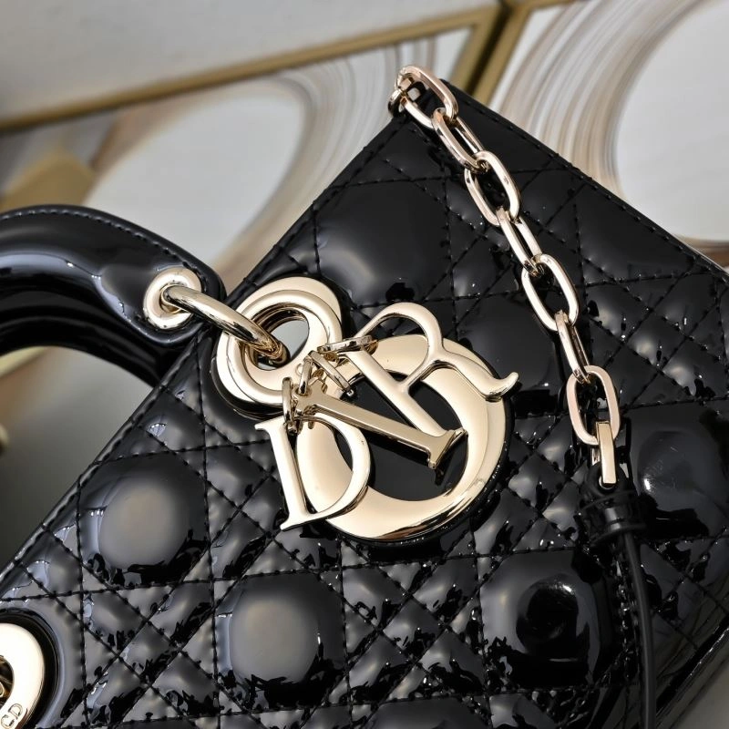 Thermal Christian Dior Top Handle Bags 85507