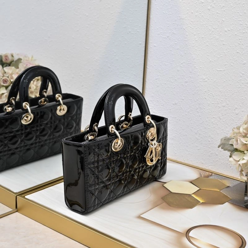 Thermal Christian Dior Top Handle Bags 85507