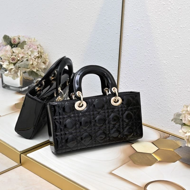 Thermal Christian Dior Top Handle Bags 85507