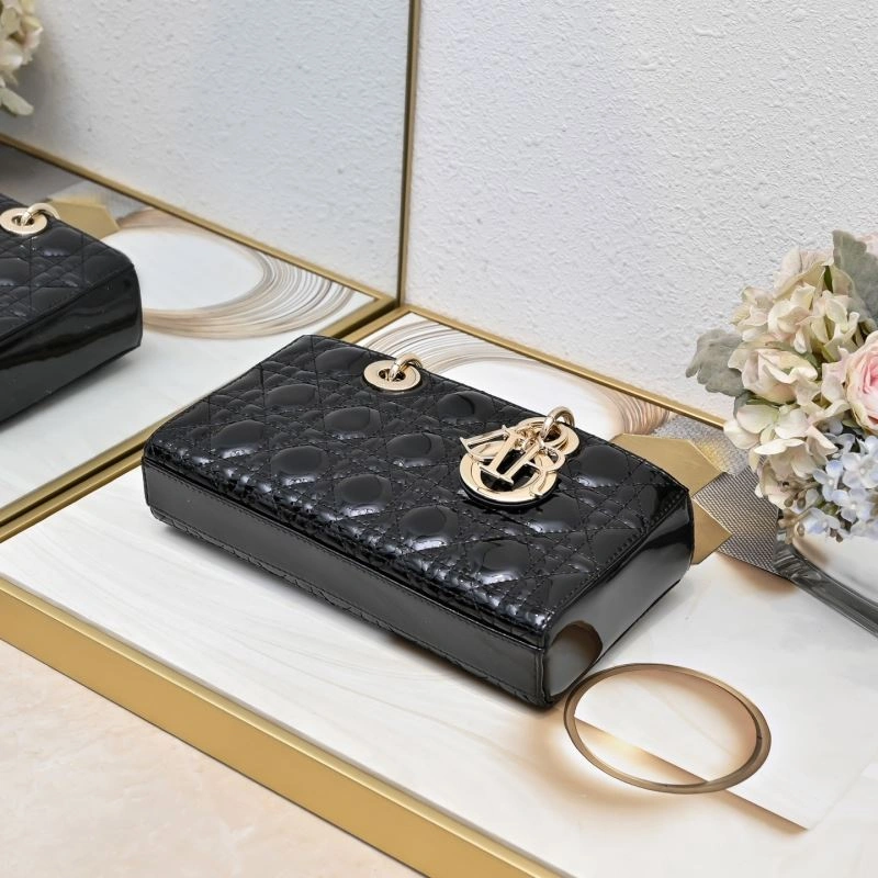Thermal Christian Dior Top Handle Bags 85507