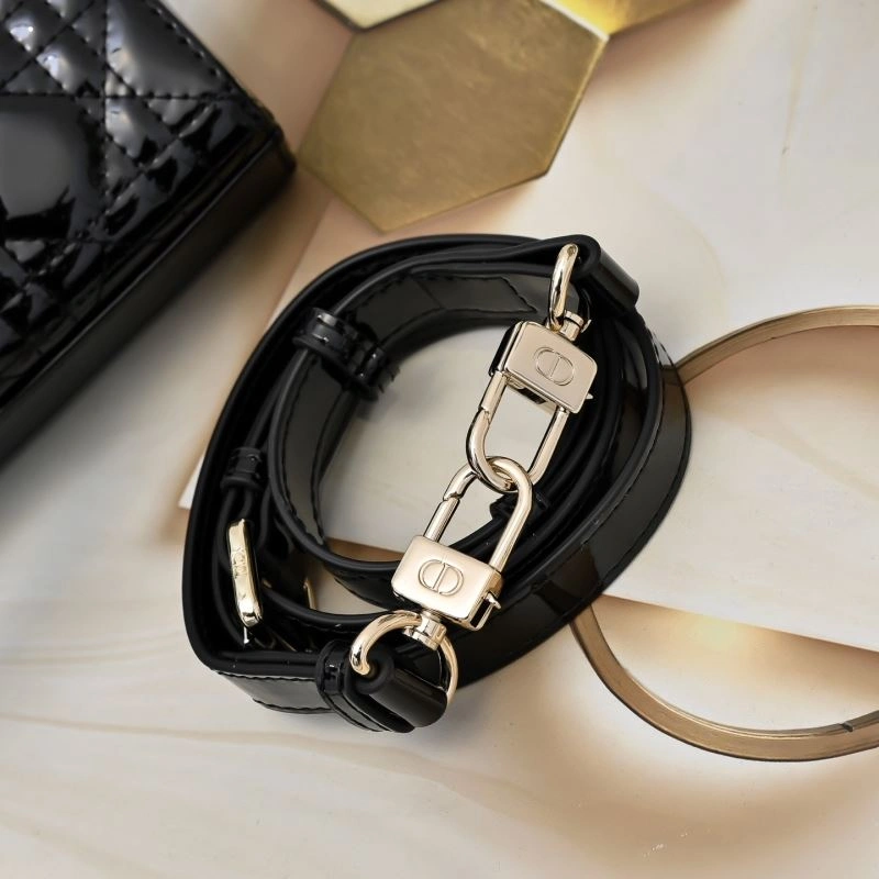Thermal Christian Dior Top Handle Bags 85507
