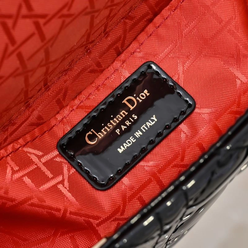 Thermal Christian Dior Top Handle Bags 85507