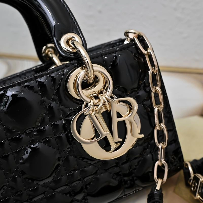 Chic Christian Dior Top Handle Bags 85579