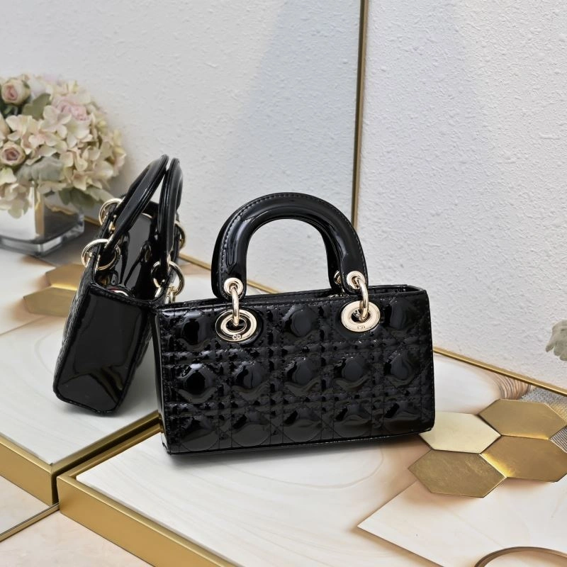 Chic Christian Dior Top Handle Bags 85579