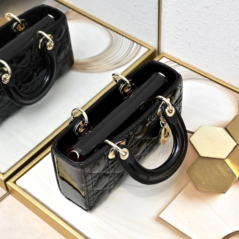Chic Christian Dior Top Handle Bags 85579