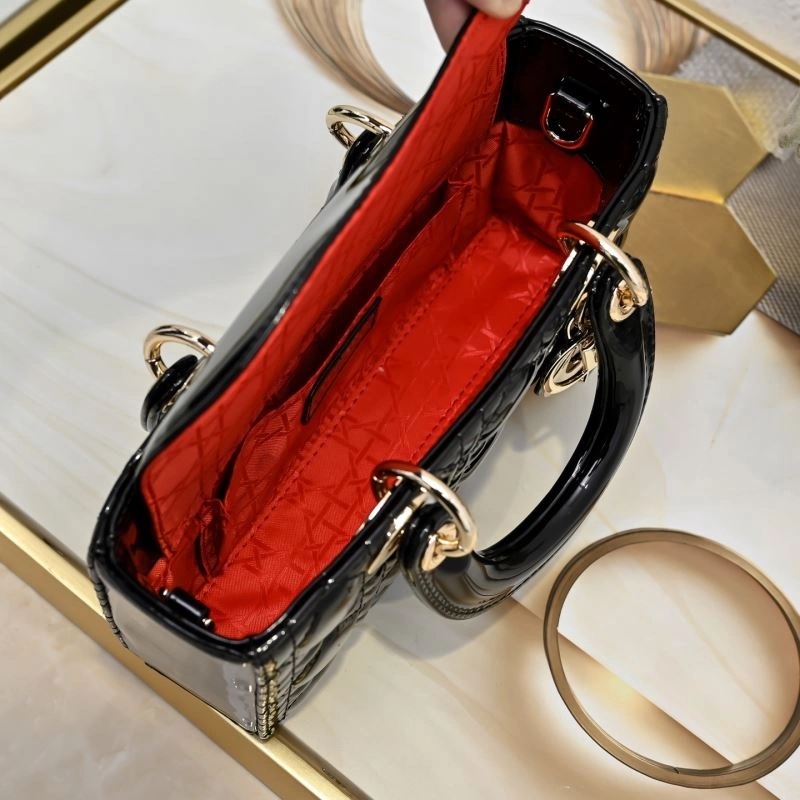 Chic Christian Dior Top Handle Bags 85579