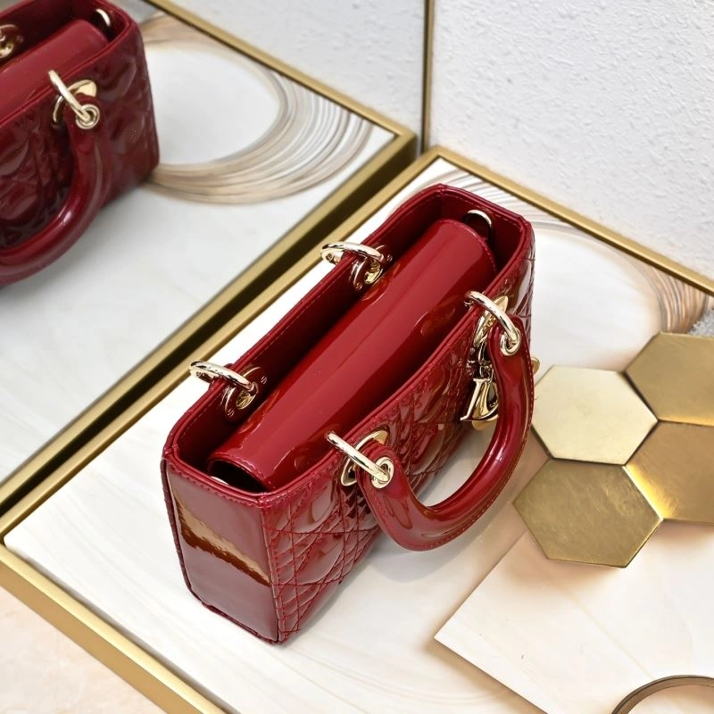 Comfortable Christian Dior Top Handle Bags 85512
