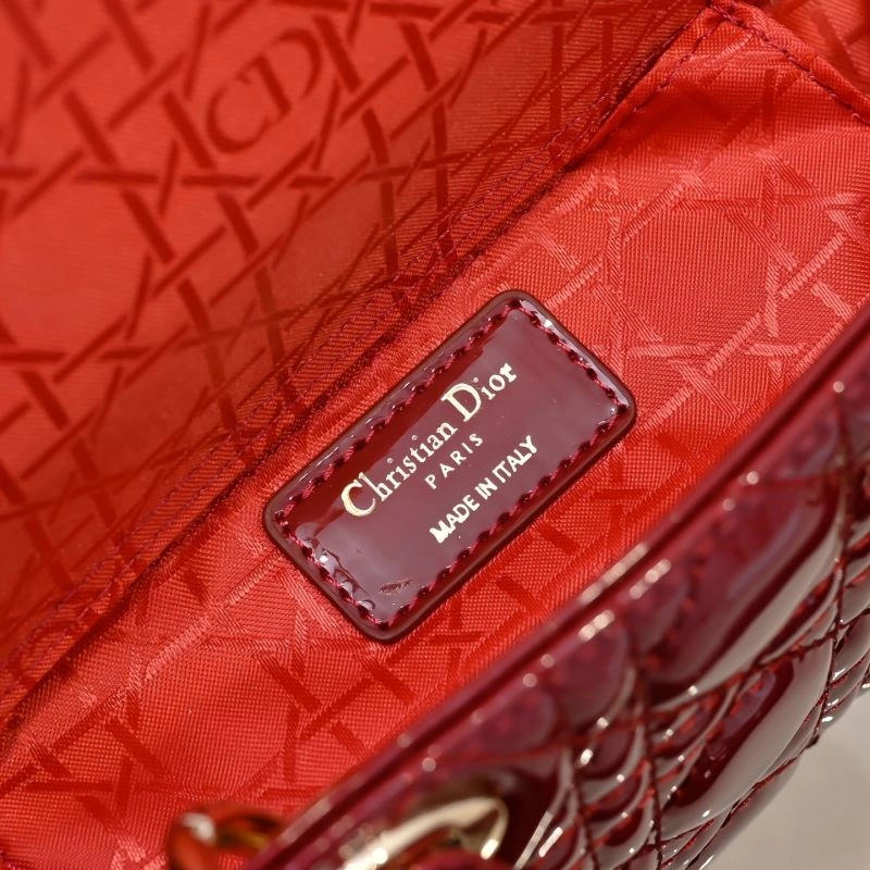 Comfortable Christian Dior Top Handle Bags 85512