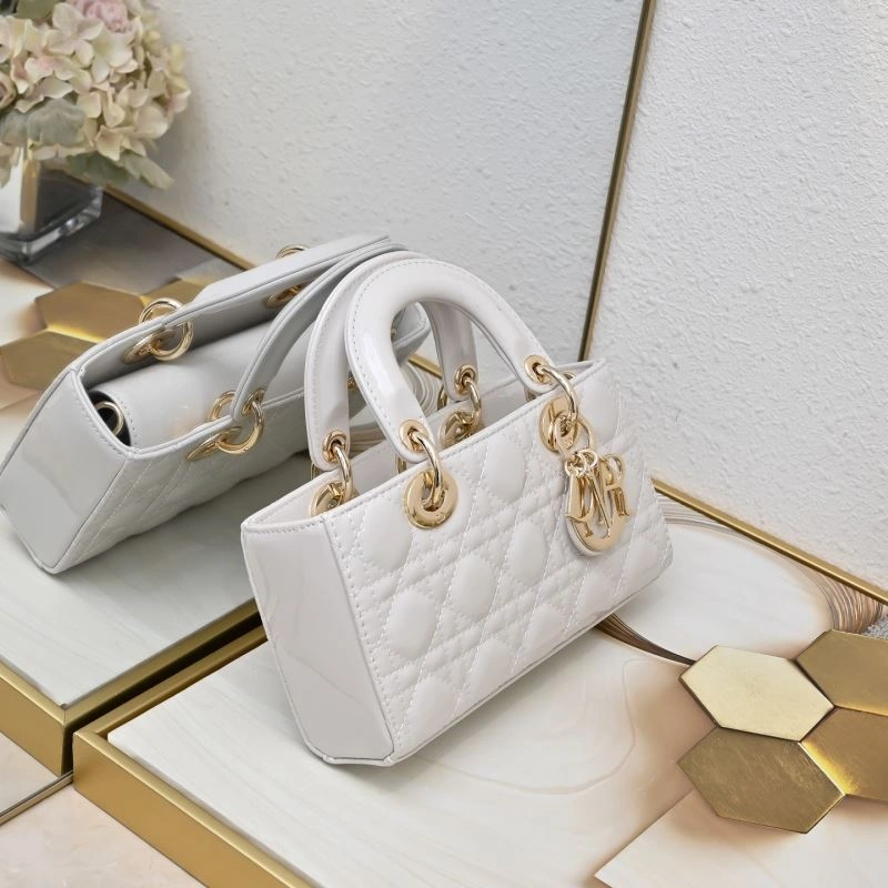 Upgraded Christian Dior Top Handle Bags 85500