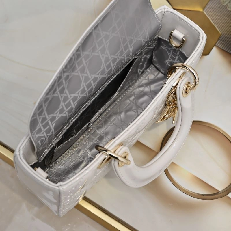Upgraded Christian Dior Top Handle Bags 85500