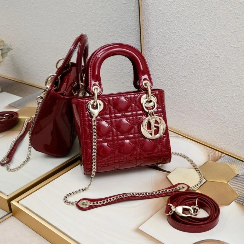 Unique Christian Dior Top Handle Bags 78955