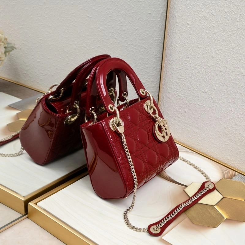 Unique Christian Dior Top Handle Bags 78955