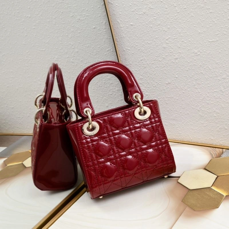 Unique Christian Dior Top Handle Bags 78955