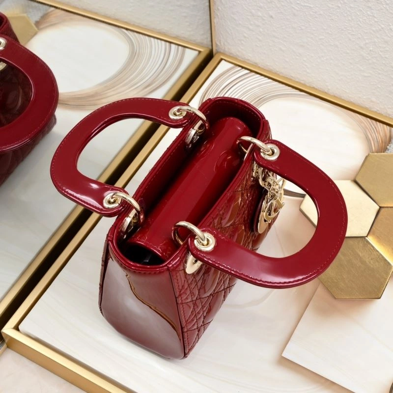 Unique Christian Dior Top Handle Bags 78955