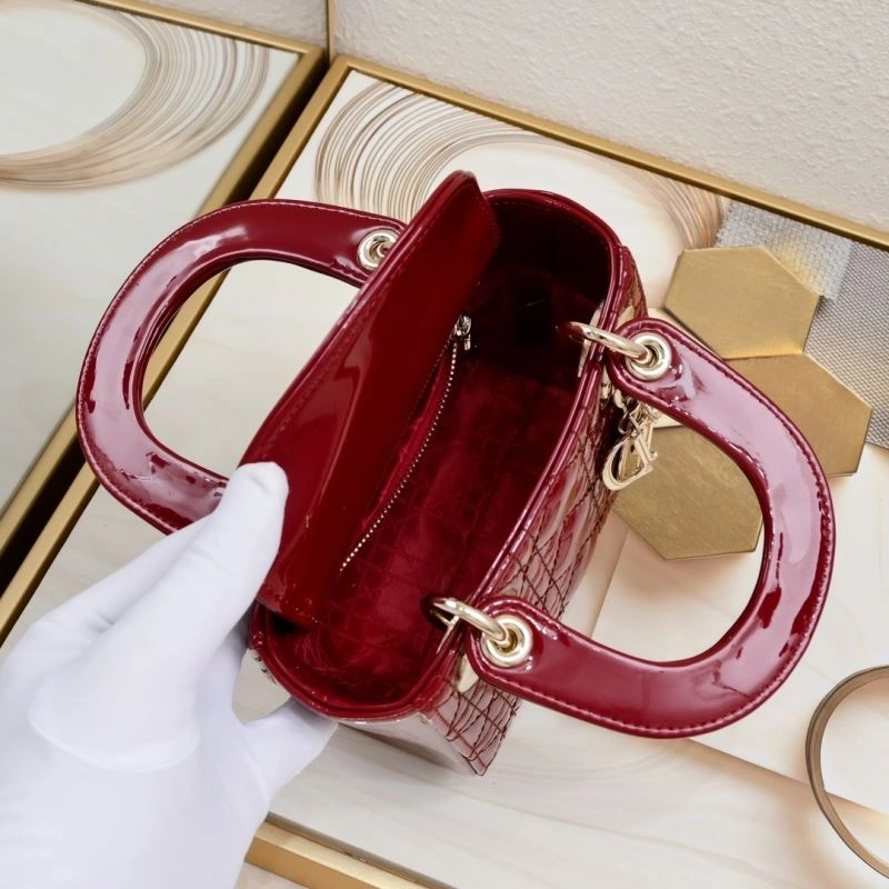 Unique Christian Dior Top Handle Bags 78955