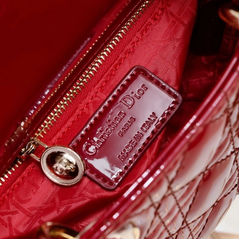 Unique Christian Dior Top Handle Bags 78955