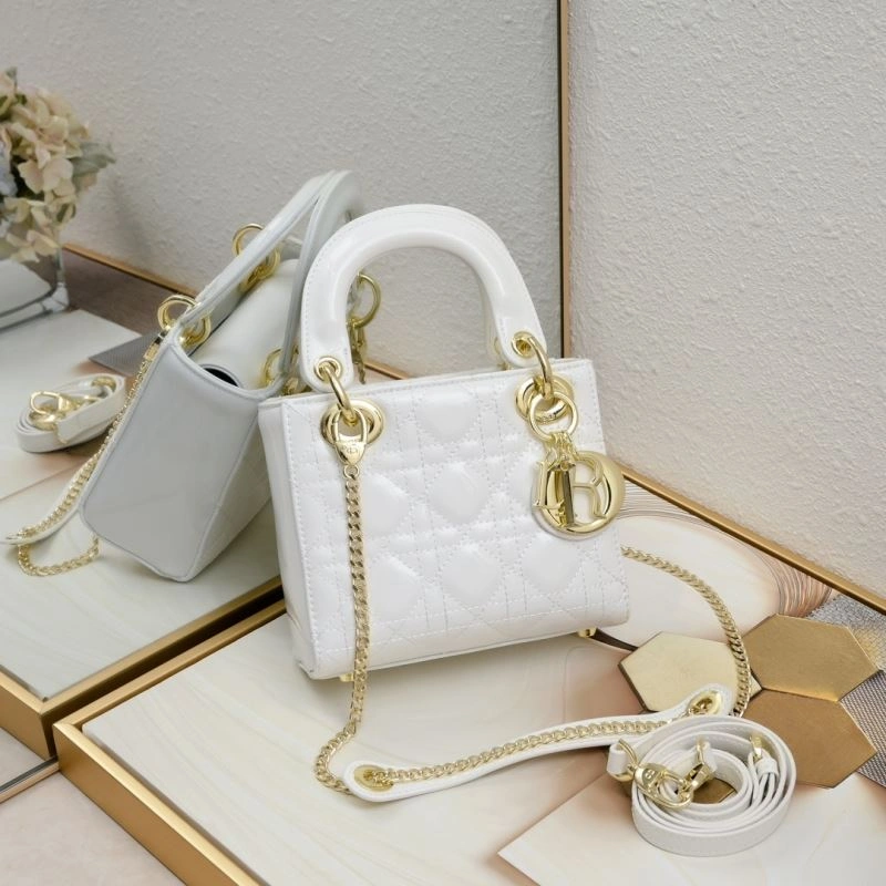 UrbanChic Christian Dior Top Handle Bags 85499
