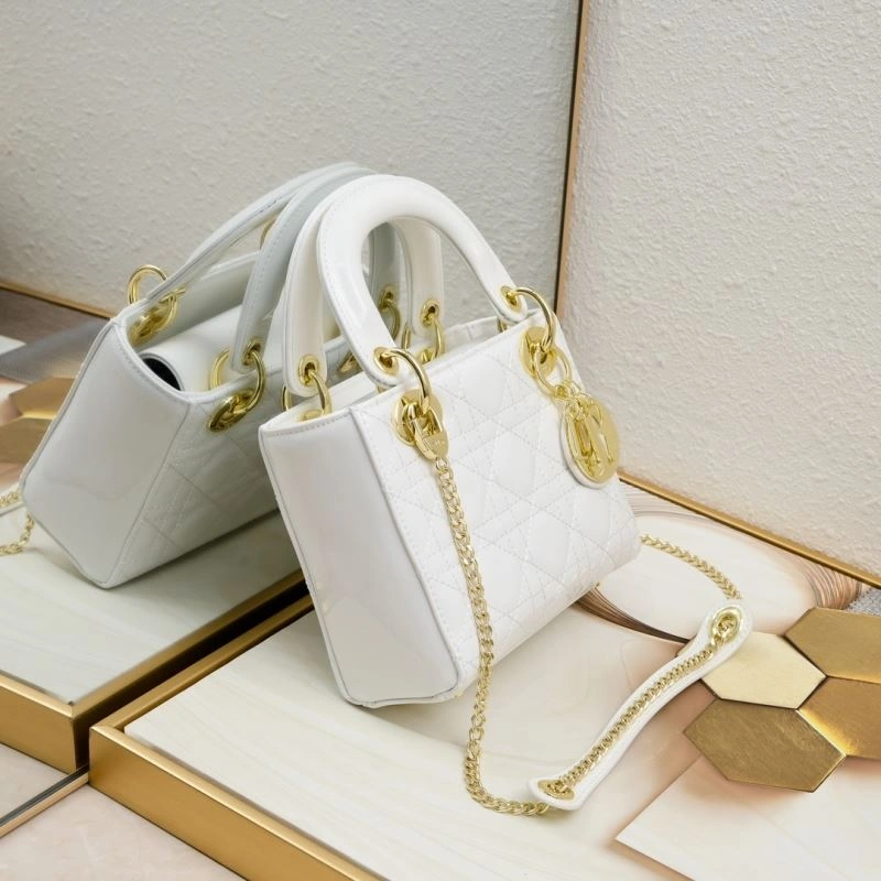 UrbanChic Christian Dior Top Handle Bags 85499
