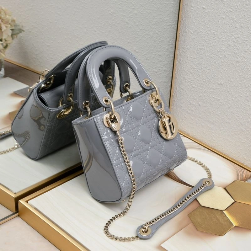 Christian Dior Top Handle Bags TechFriendly 85497