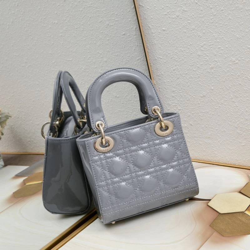 Christian Dior Top Handle Bags TechFriendly 85497