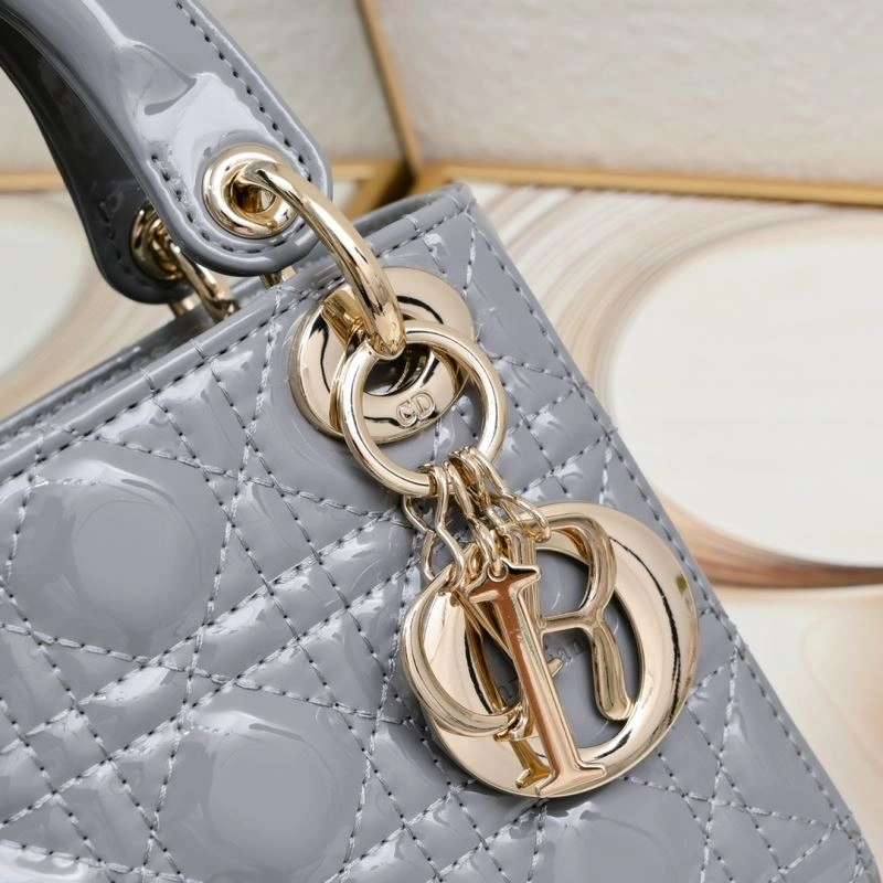 Christian Dior Top Handle Bags TechFriendly 85497