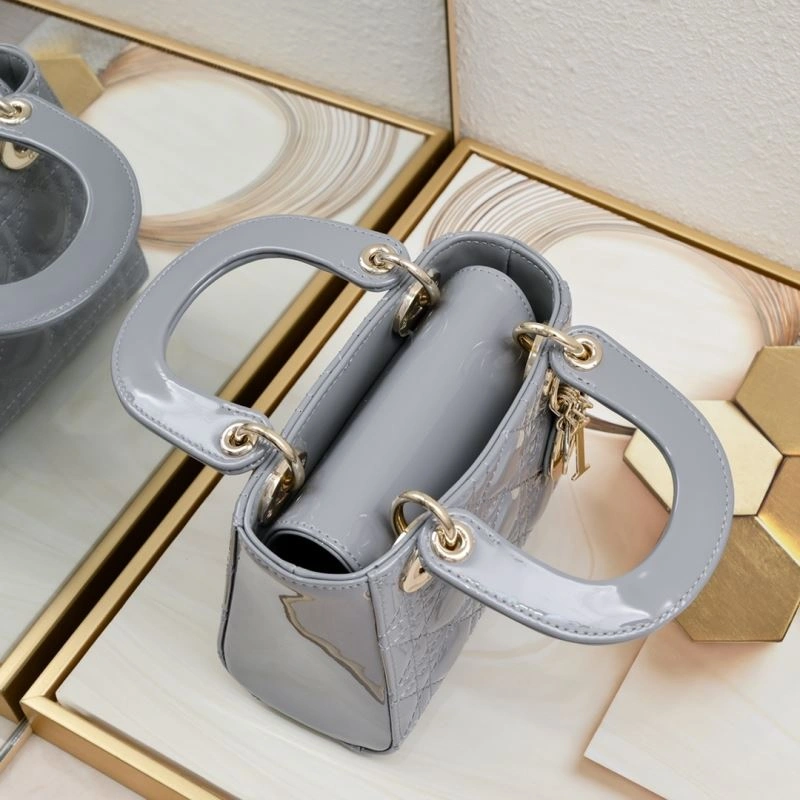 Christian Dior Top Handle Bags TechFriendly 85497