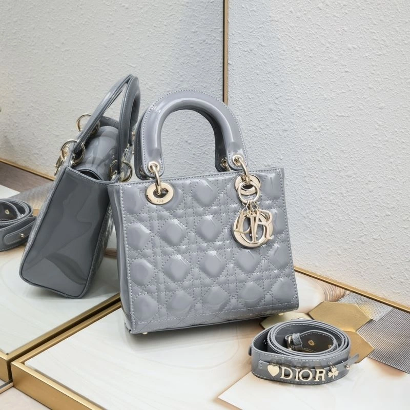 Christian Dior Top Handle Bags MoistureWicking 78951