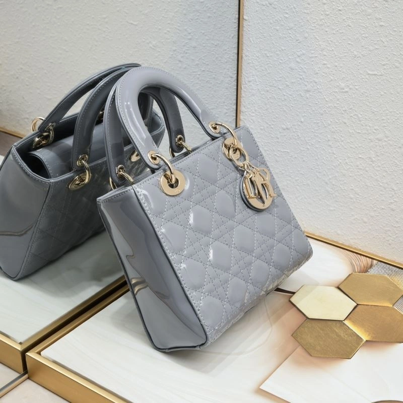 Christian Dior Top Handle Bags MoistureWicking 78951