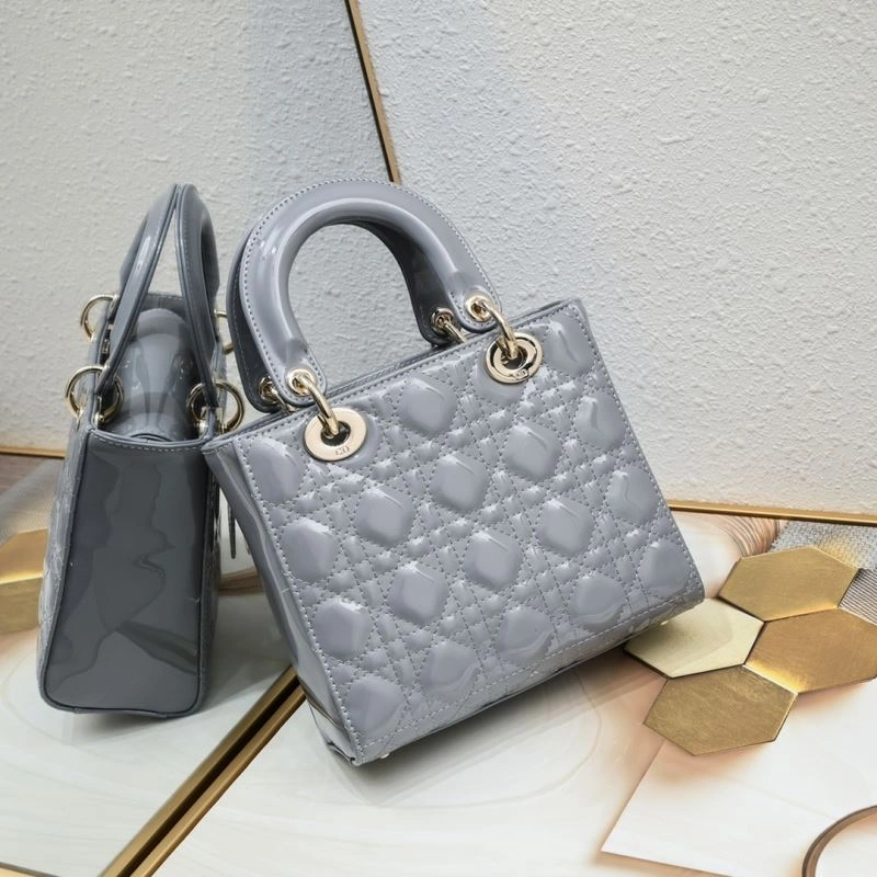 Christian Dior Top Handle Bags MoistureWicking 78951