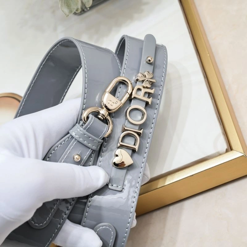 Christian Dior Top Handle Bags MoistureWicking 78951