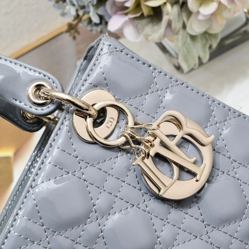Christian Dior Top Handle Bags MoistureWicking 78951