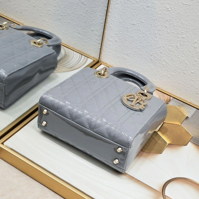 Christian Dior Top Handle Bags MoistureWicking 78951