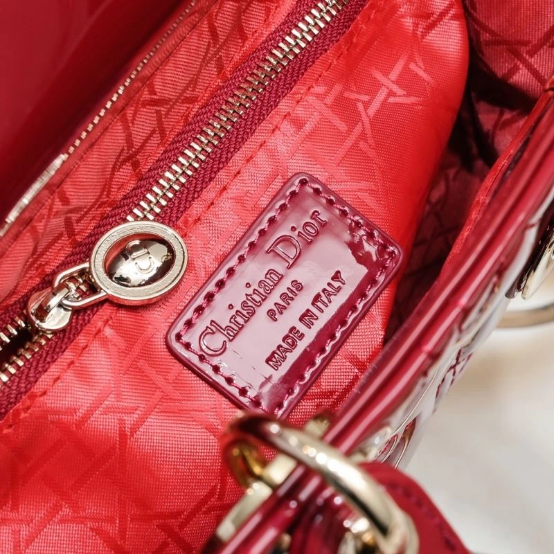 Christian Dior Top Handle Bags WeatherProof 78962