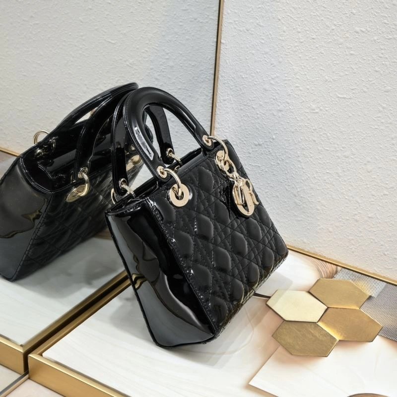 Christian Dior Top Handle Bags Contemporary 85496