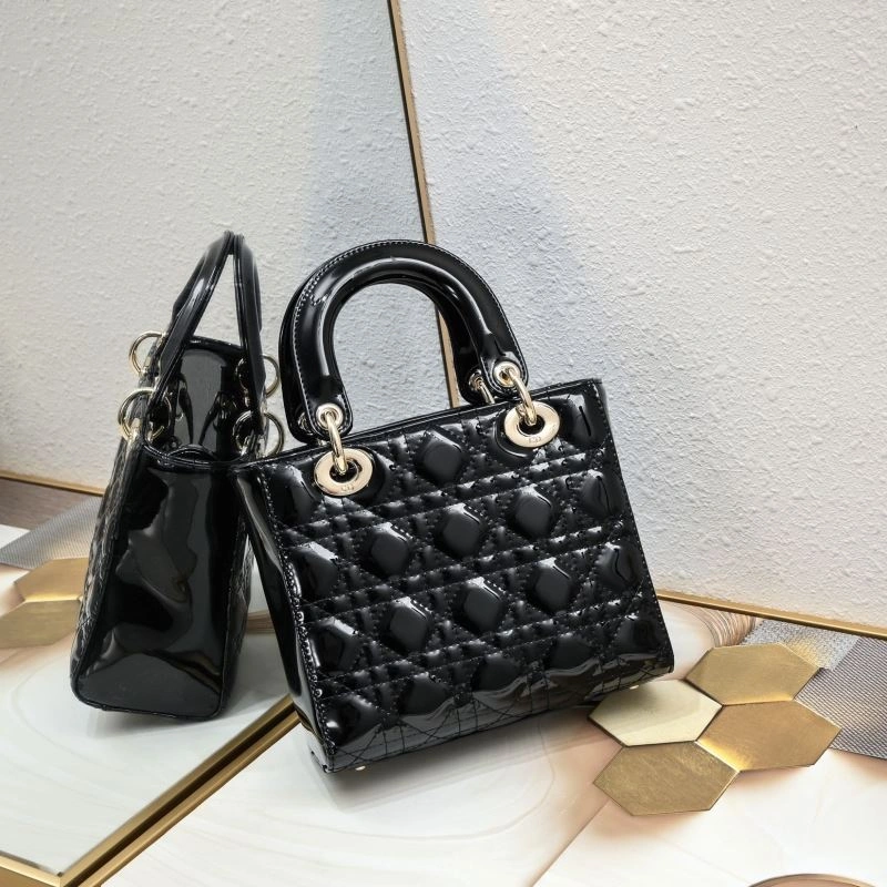 Christian Dior Top Handle Bags Contemporary 85496