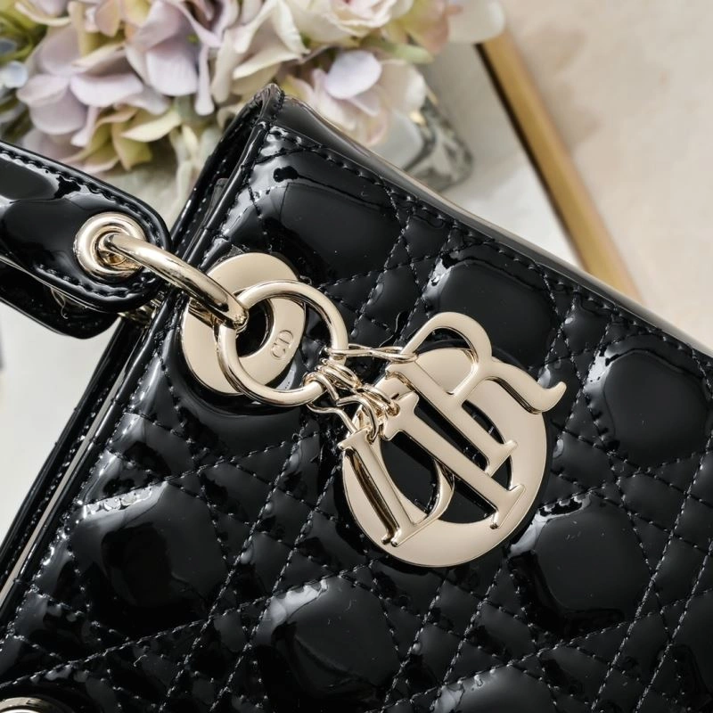 Christian Dior Top Handle Bags Contemporary 85496