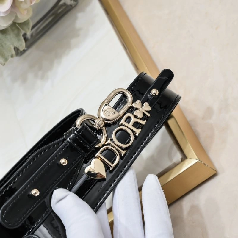 Christian Dior Top Handle Bags Contemporary 85496