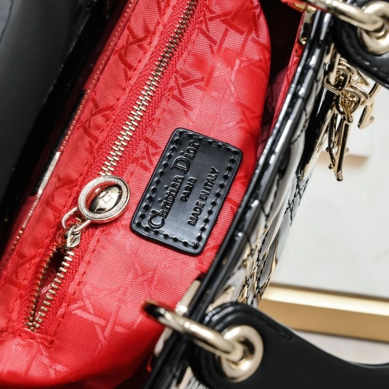 Christian Dior Top Handle Bags Contemporary 85496
