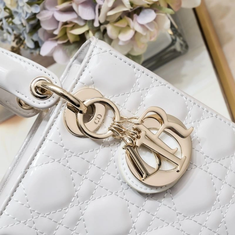 Lightweight Christian Dior Top Handle Bags 85494