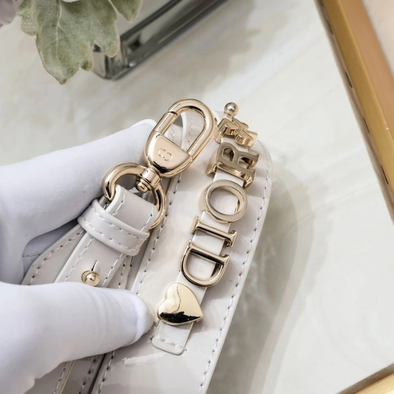 Lightweight Christian Dior Top Handle Bags 85494
