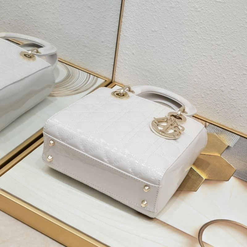 Lightweight Christian Dior Top Handle Bags 85494