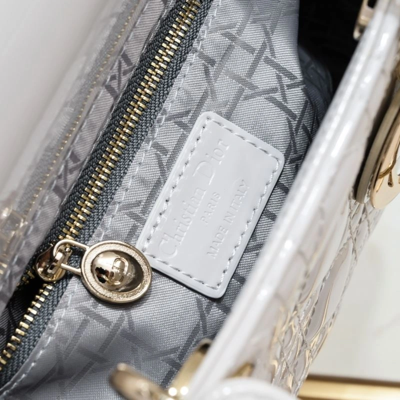 Lightweight Christian Dior Top Handle Bags 85494