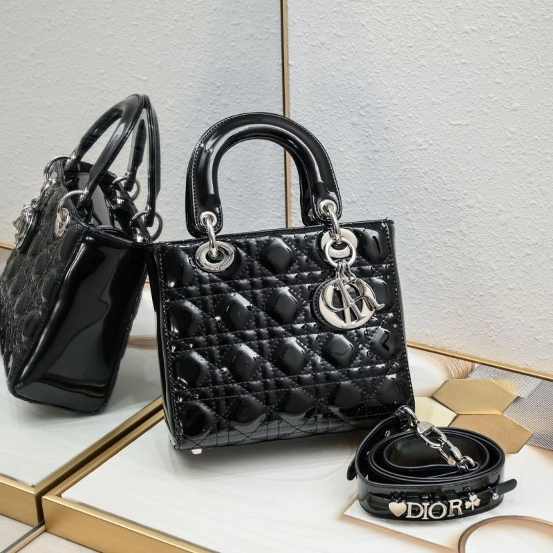 Christian Dior Top Handle Bags Minimalist 85495