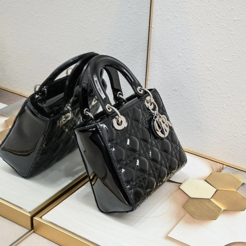 Christian Dior Top Handle Bags Minimalist 85495