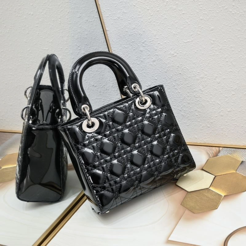 Christian Dior Top Handle Bags Minimalist 85495