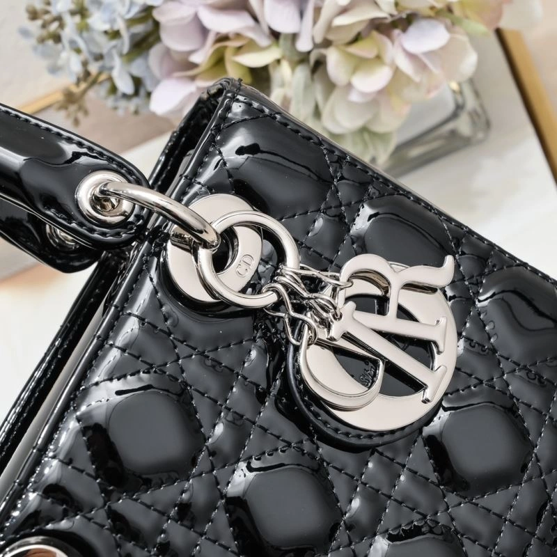 Christian Dior Top Handle Bags Minimalist 85495