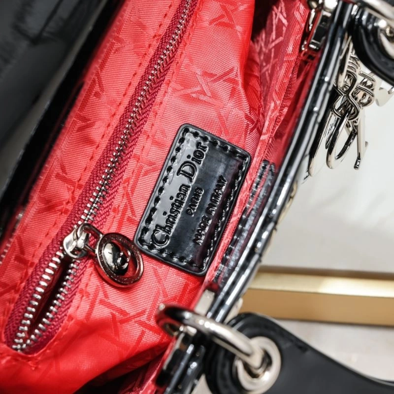 Christian Dior Top Handle Bags Minimalist 85495