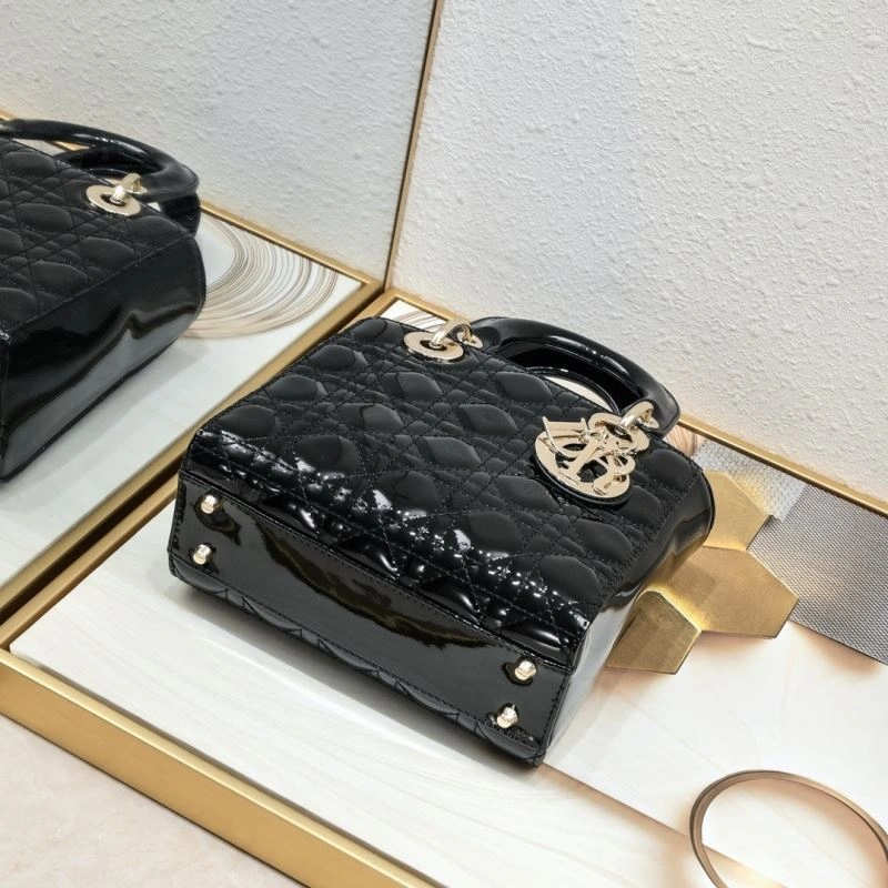 Christian Dior Top Handle Bags Minimalist 85495